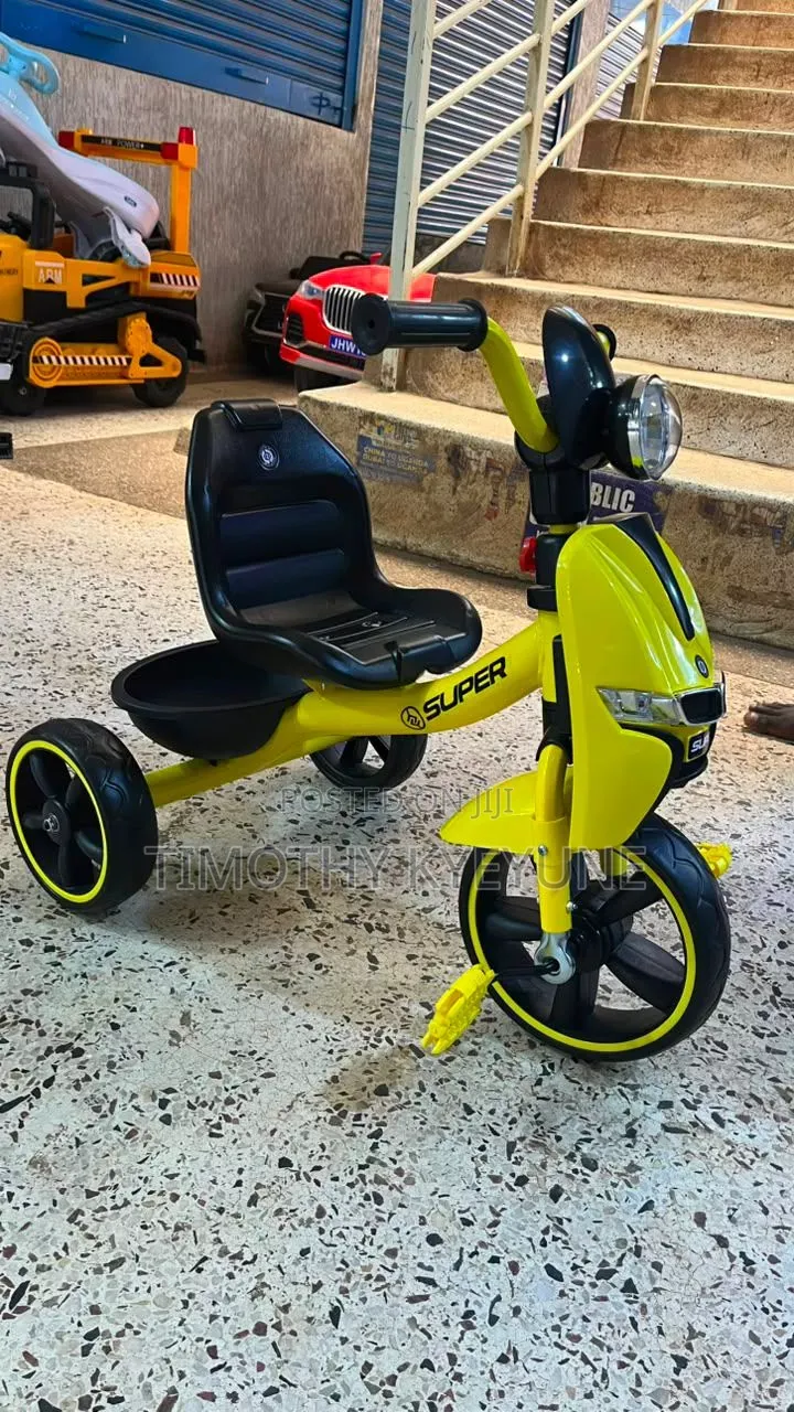 Kids Tricycle Bicycle
