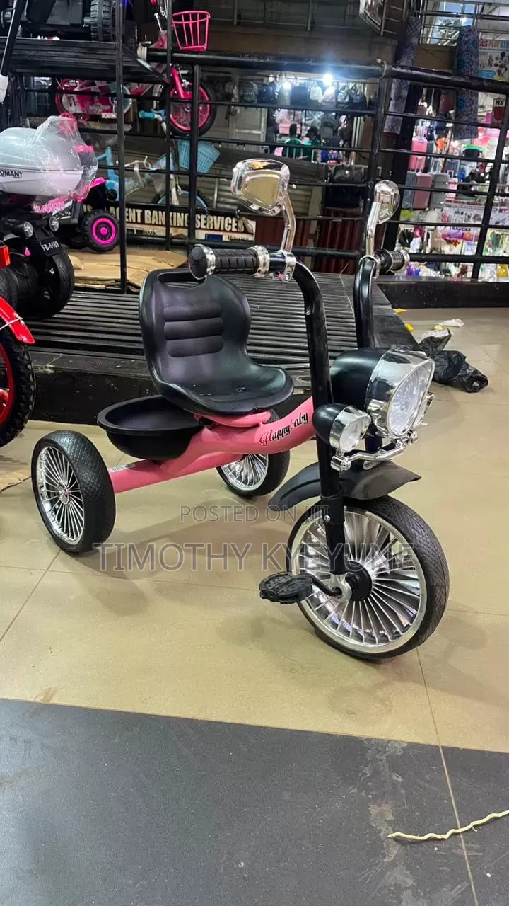 Kids Tricycle Bicycle