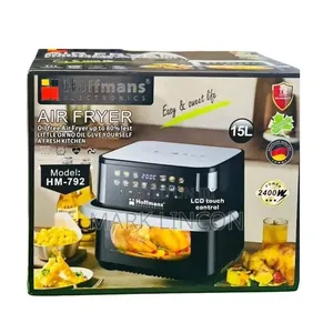 Hoffmans Hm-792 15l Digital Air Fryer
