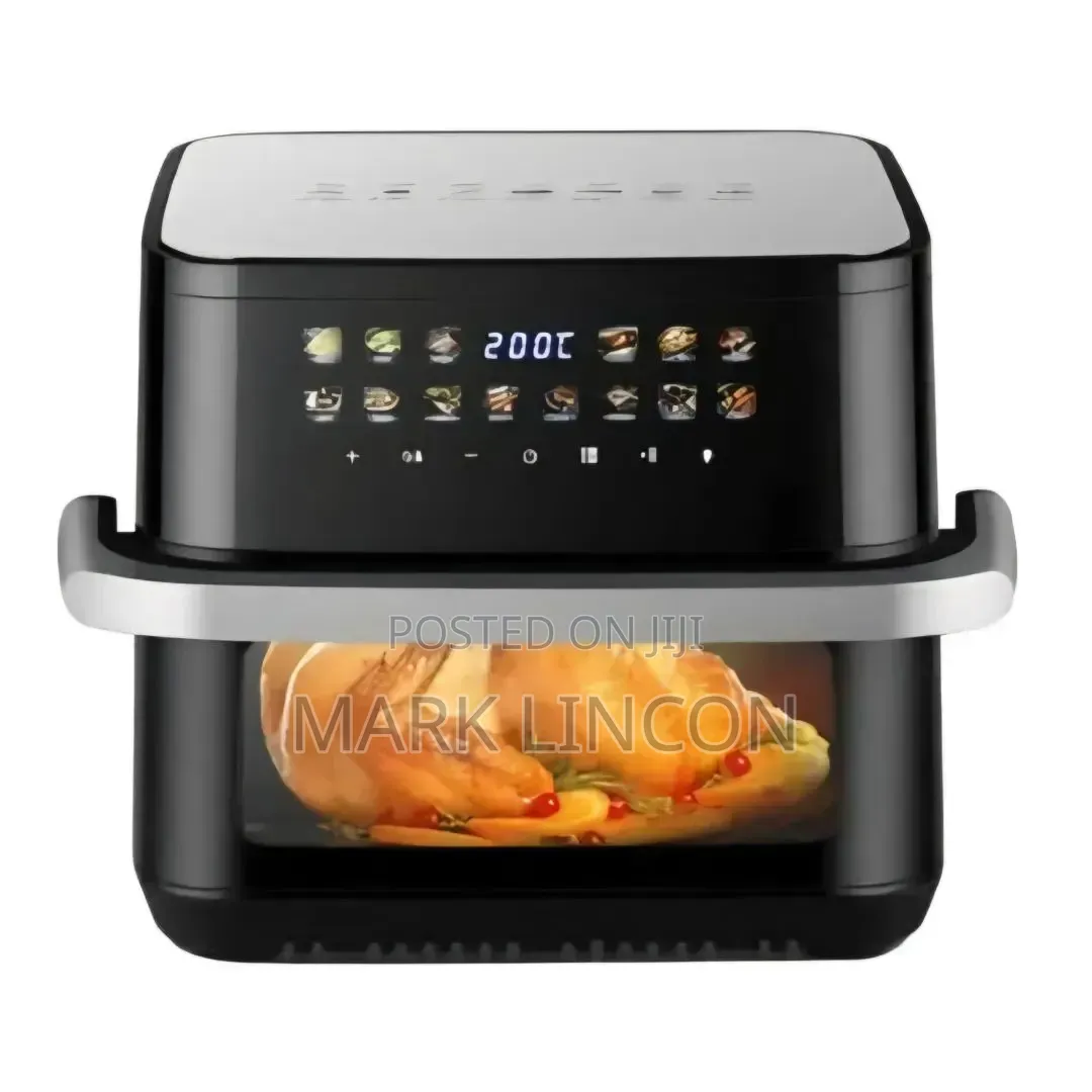 Hoffmans Hm-792 15l Digital Air Fryer