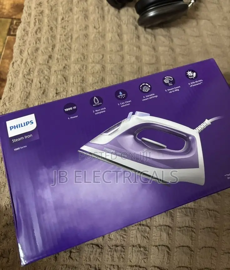 Phillips Stream Flat Iron
