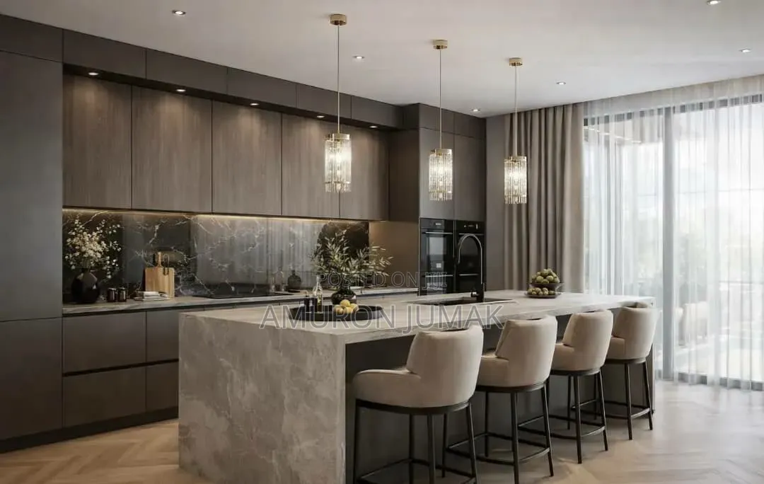 Kitchen Unity