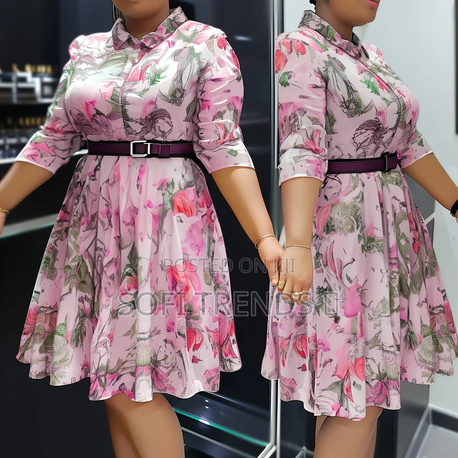 Ladies Elegant Dress