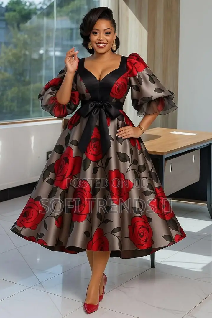 Ladies Classic Dress