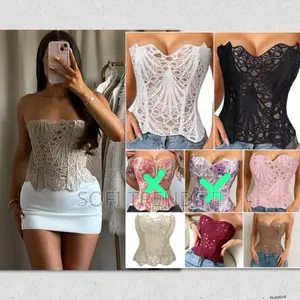 Ladies Classic Corset Tops