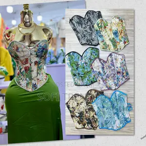 Ladies Classic Corset Tops