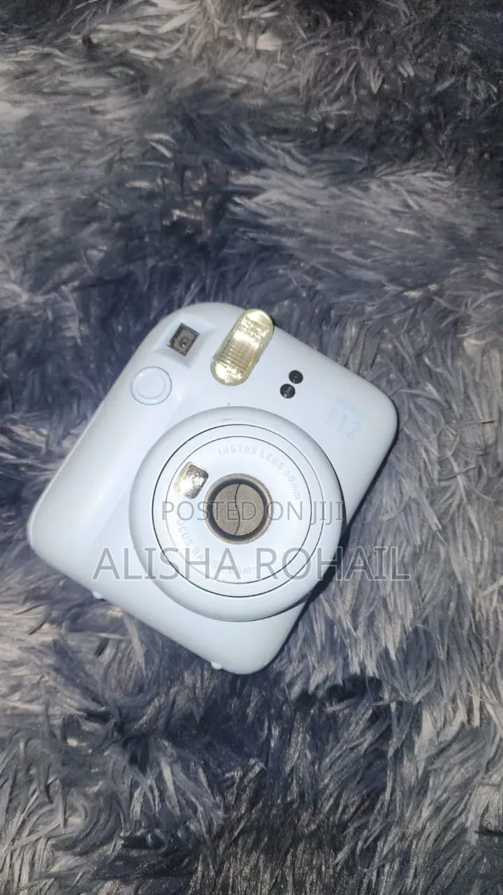 Instax Mini 12