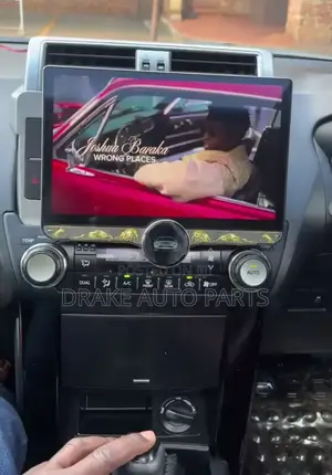 Single Knob Android Radio Universal for All Cars Available