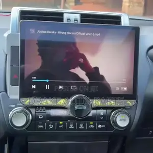 Single Knob Android Radio Universal for All Cars Available