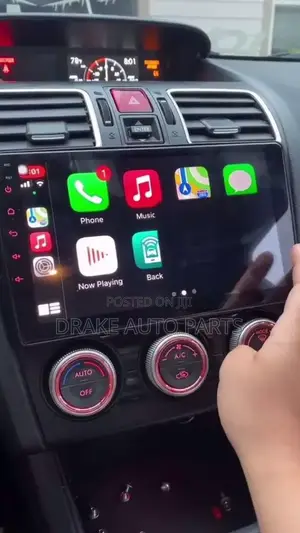 Android Radio for Subaru Forester/Impreza 2013_2017