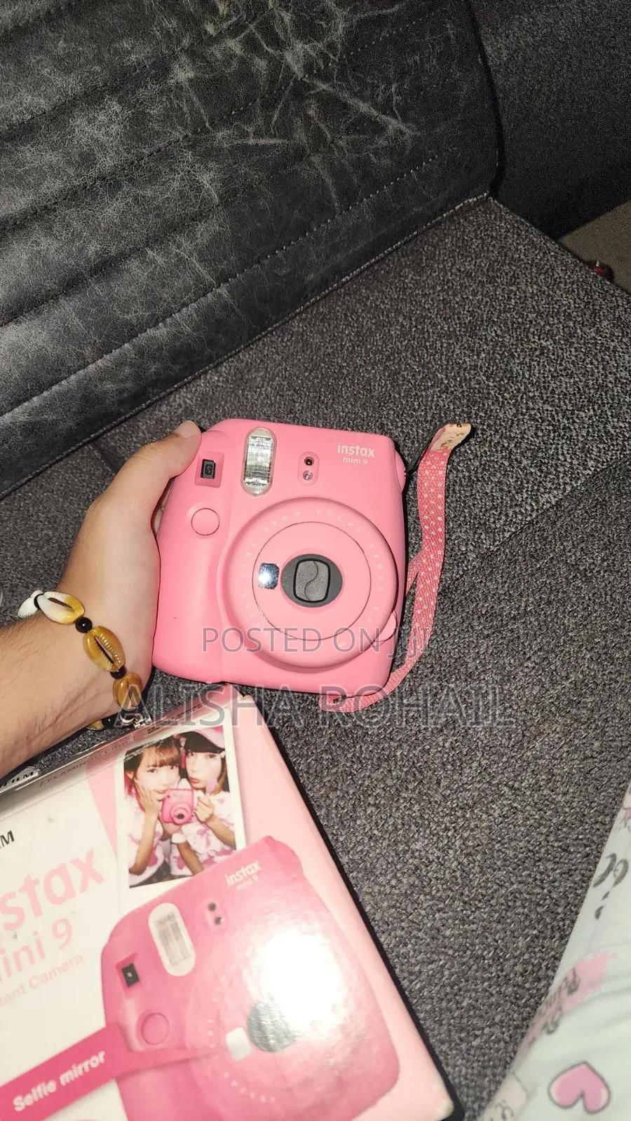 Instax Mini 9