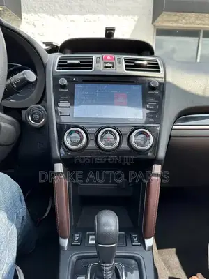 Android Radio for Subaru Forester/Impreza 2013_2017