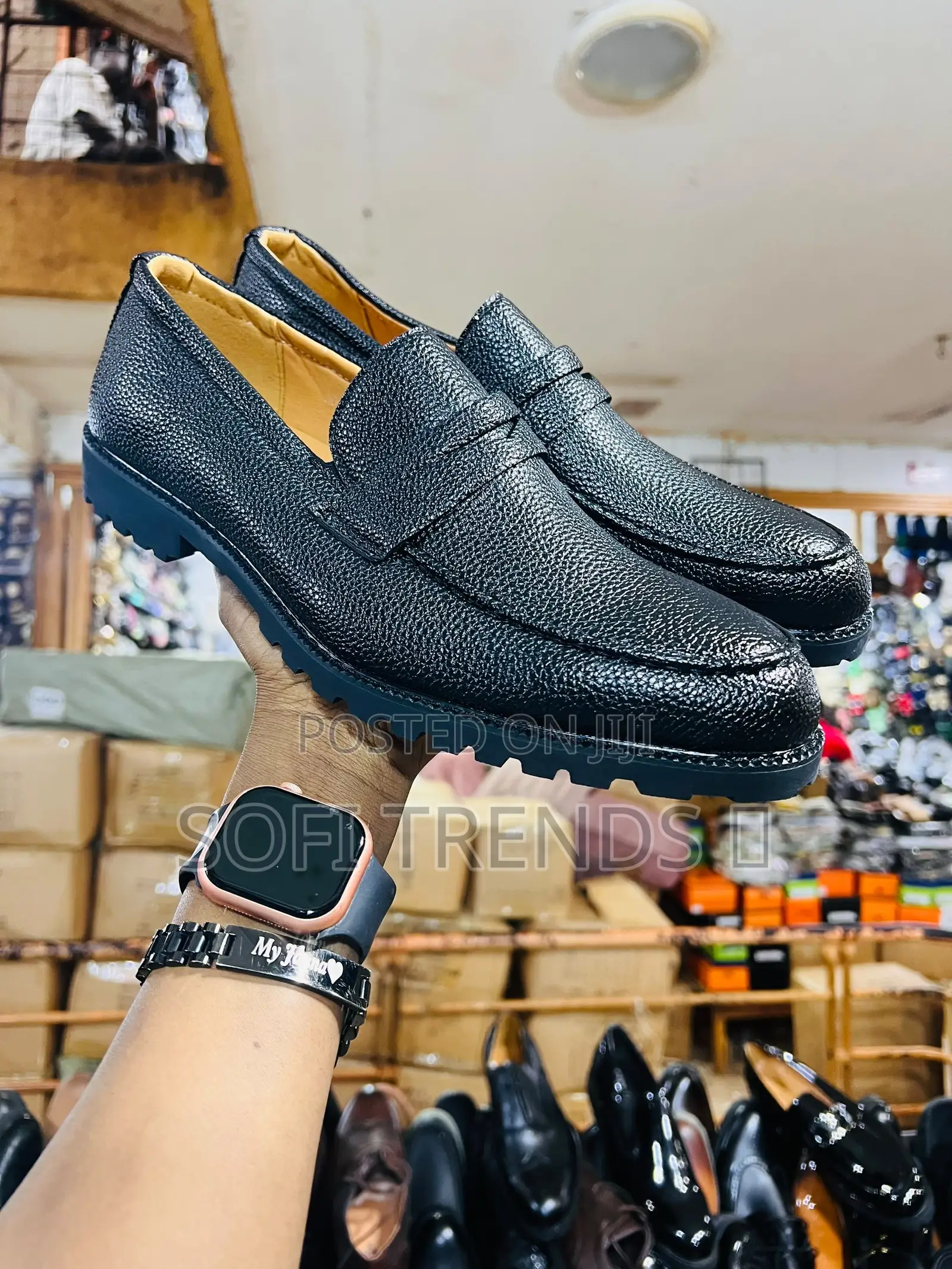 Gentle Boots