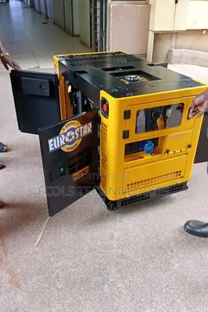 15kva Eurostar Generator Available for Sale at Giveaway Price