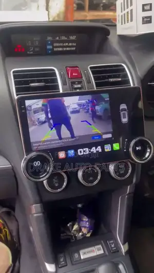 Double Knob Android Radio System Universal For All Cars Available
