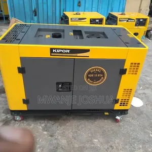 15kva Eurostar Generator Available for Sale at Giveaway Price