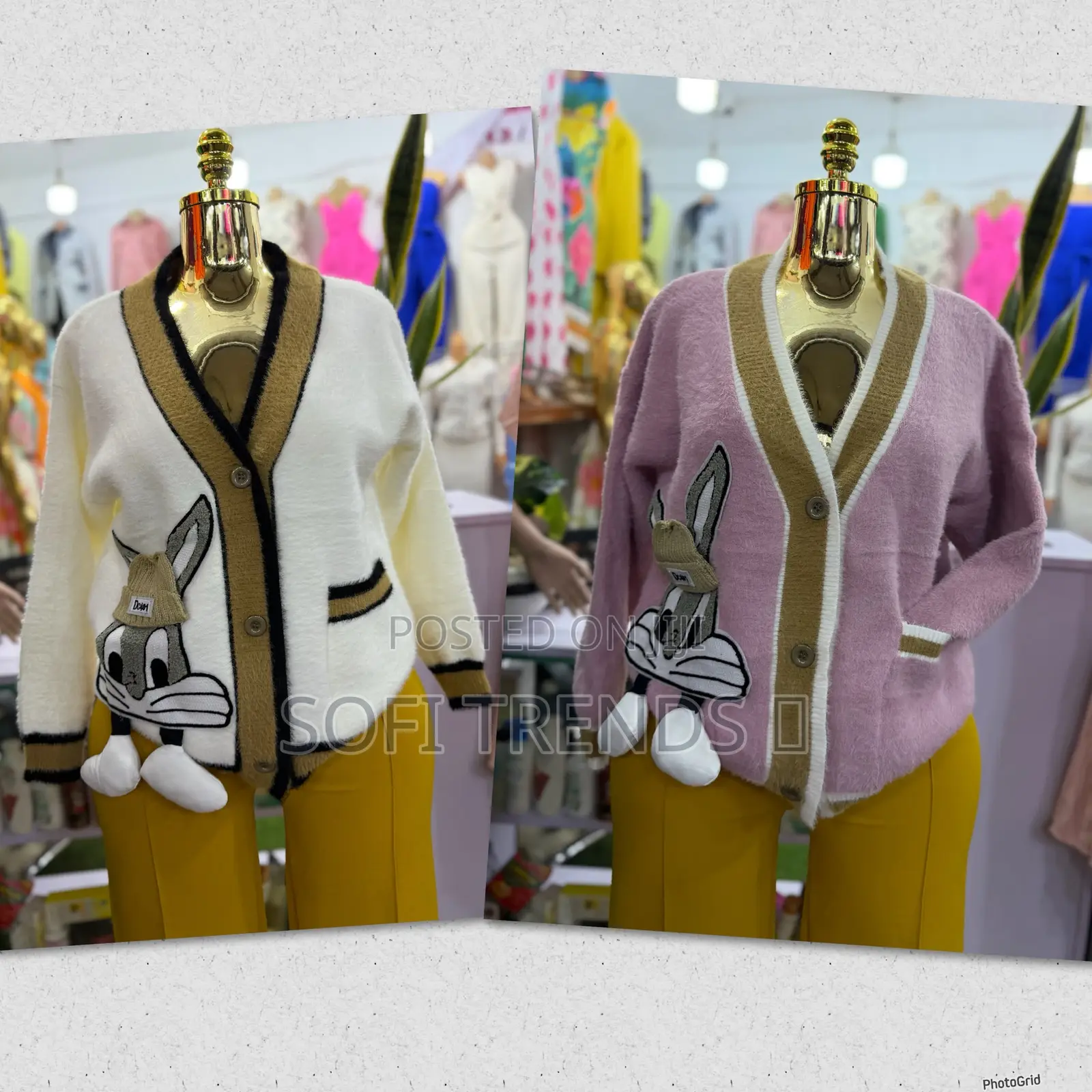 Unisex Cardigans