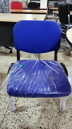 Original Blue Stackable Victory Chair