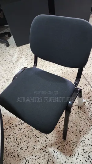 Original Blue Stackable Victory Chair
