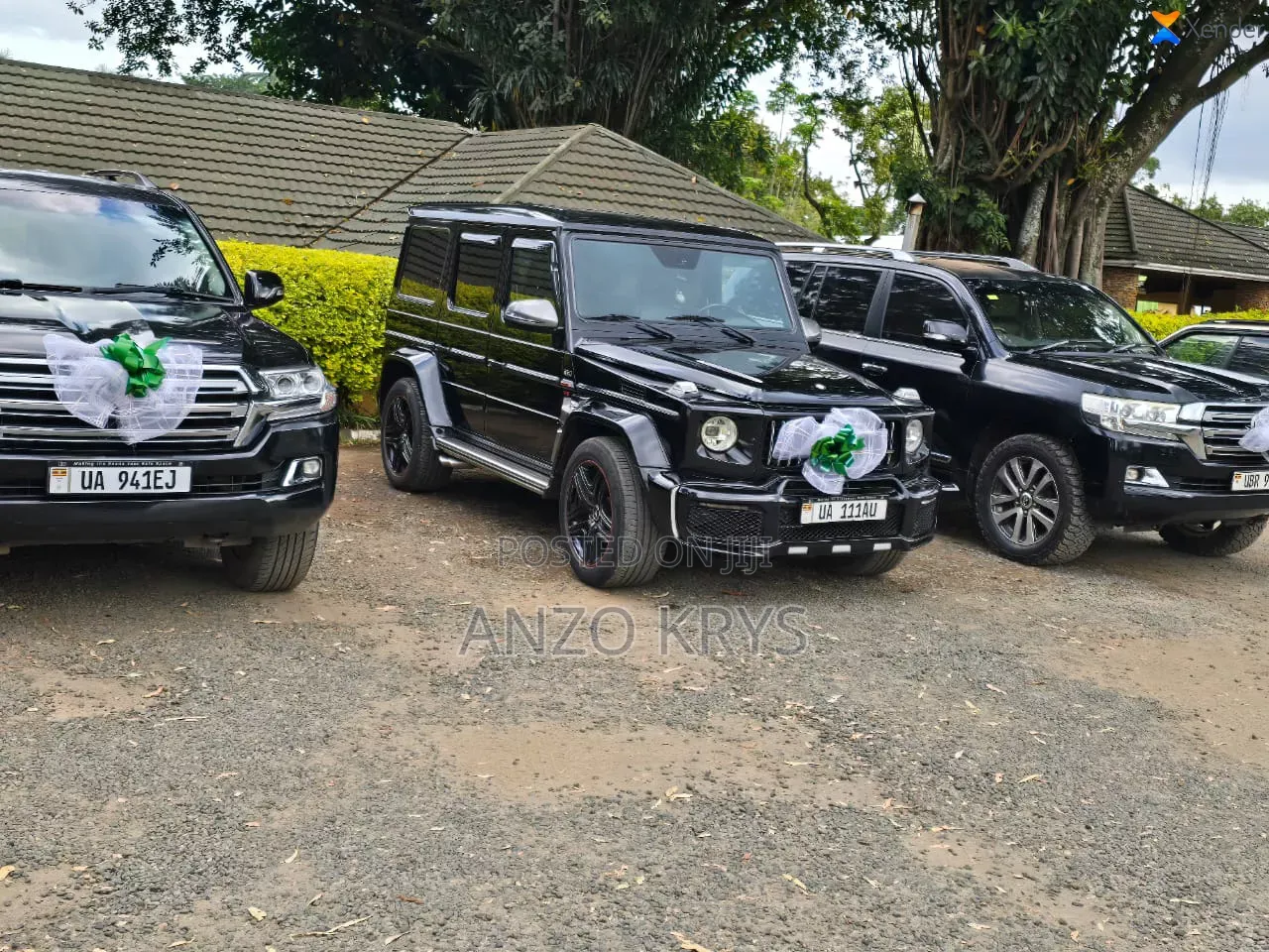Wedding Cars for Hire