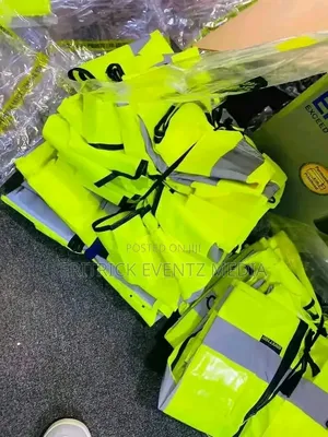 Reflector Jackets