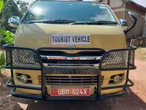 Tourist Van for Hire
