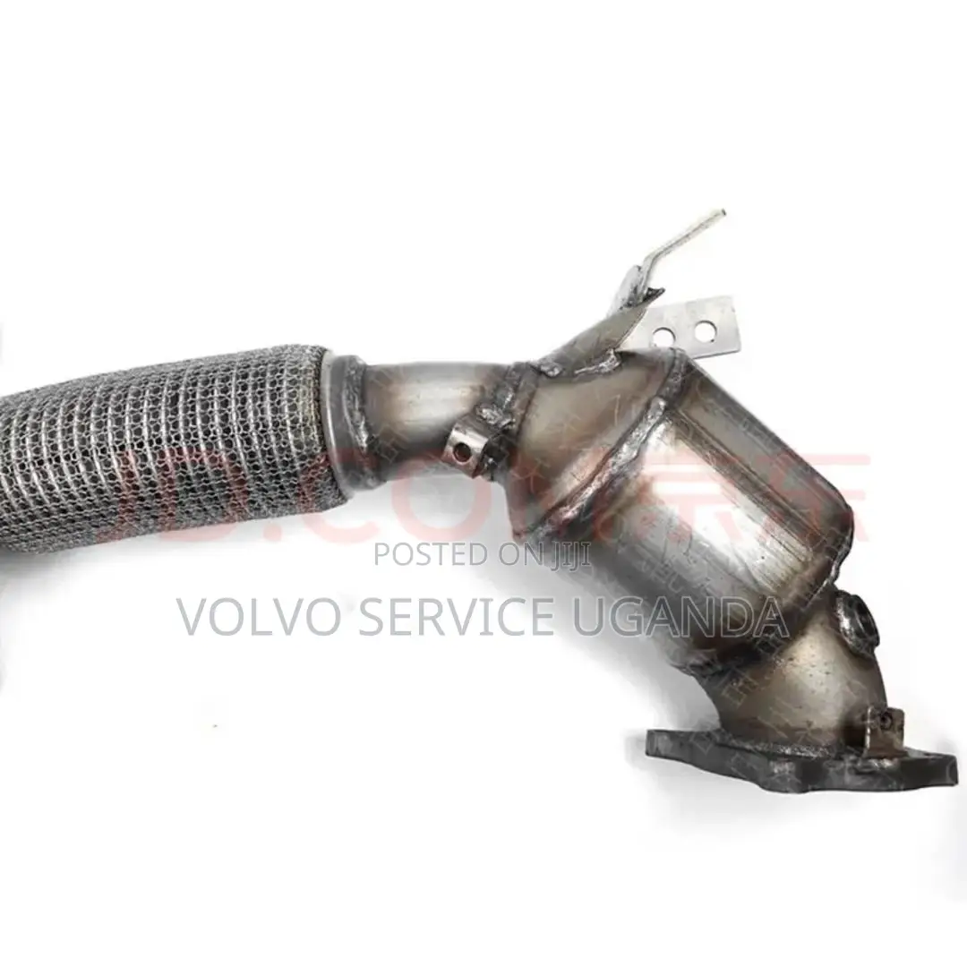 A Simoni Racing Lambda Probe Emulator (Oxygen Sensor Spacer) for Volvo