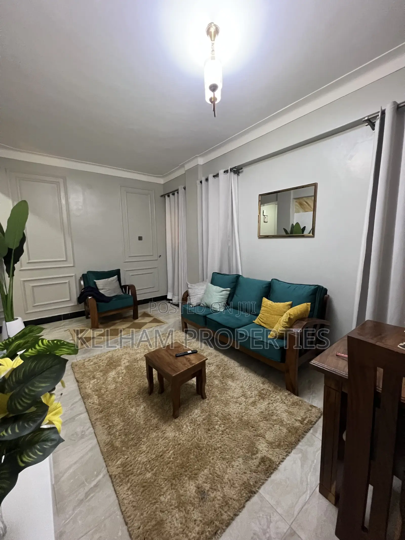 Furnished 1bdrm Apartment in Kelham Properties, Central Division