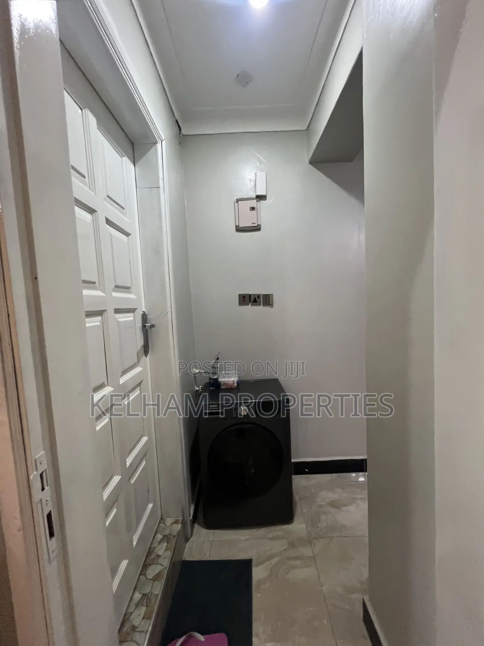 Furnished 1bdrm Apartment in Kelham Properties, Central Division