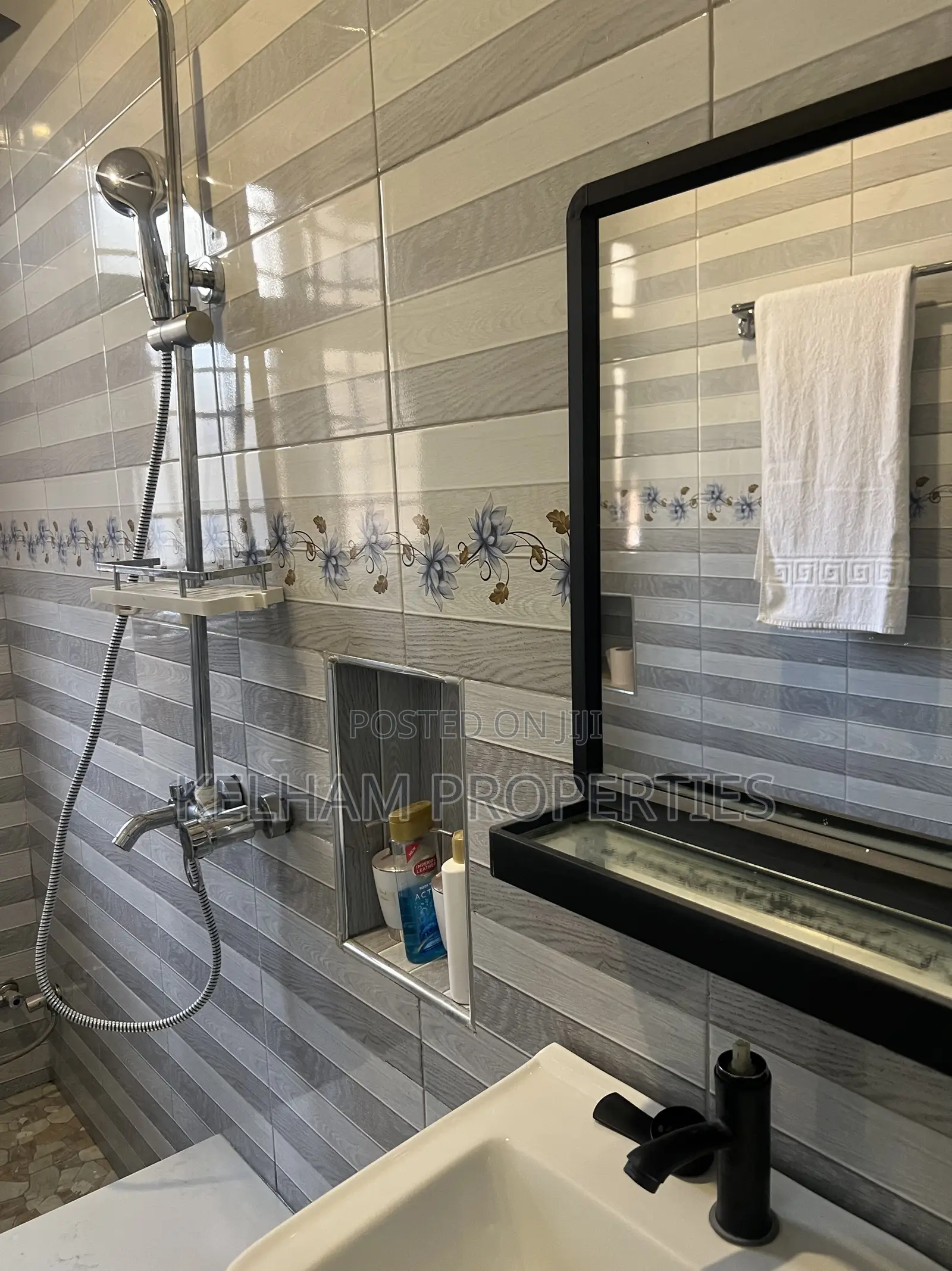 Furnished 1bdrm Apartment in Kelham Properties, Central Division
