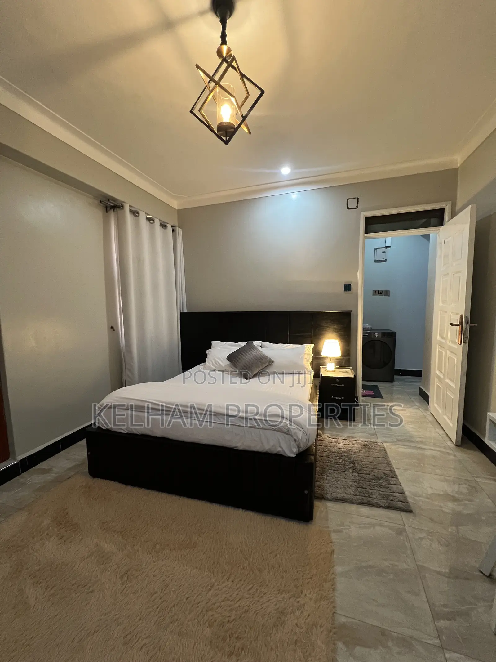 Furnished 1bdrm Apartment in Kelham Properties, Central Division
