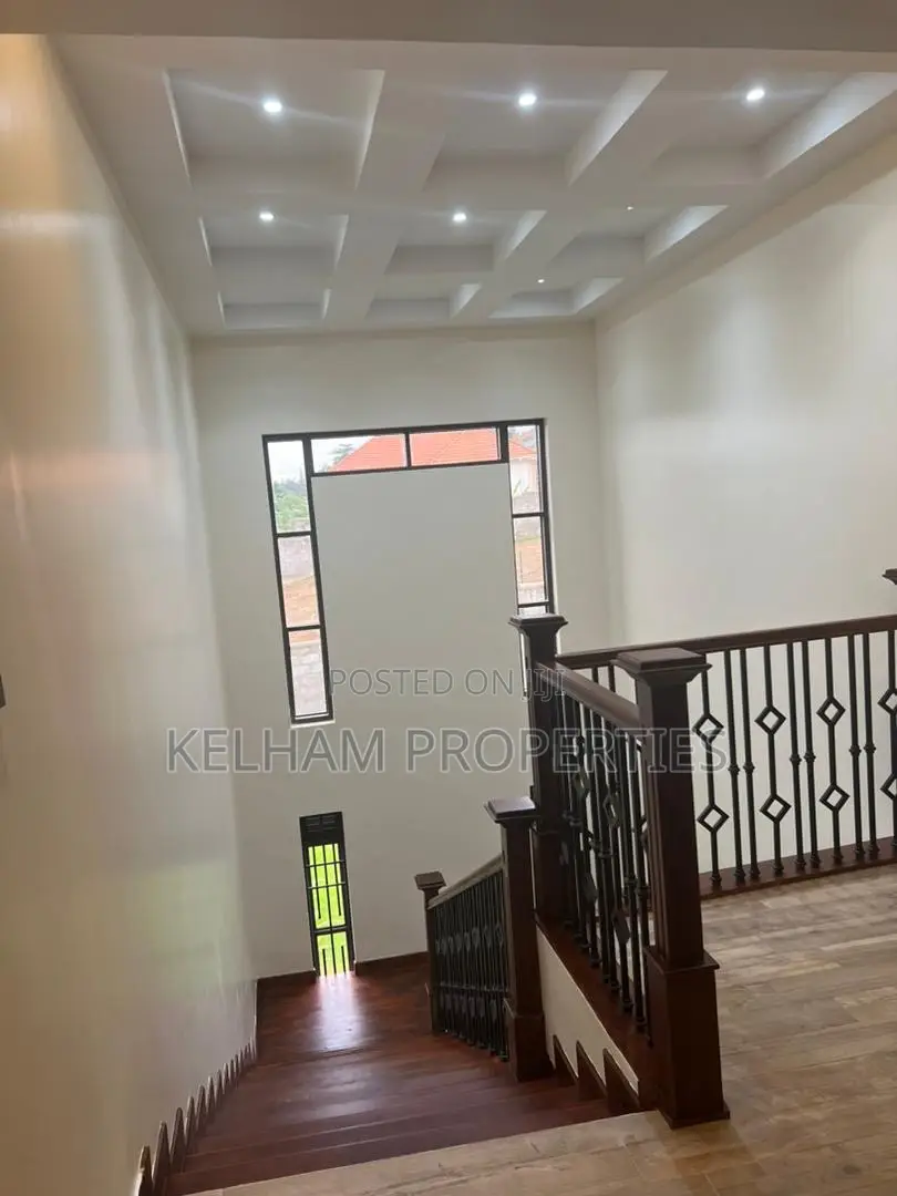 Furnished 6bdrm Duplex in Entebbe Seguku, Central Division for rent