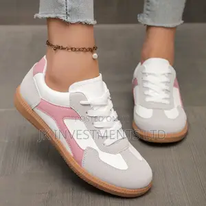 Ladies Sneakers