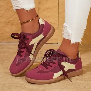 Ladies Sneakers