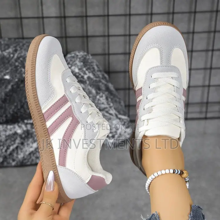 Ladies Sneakers