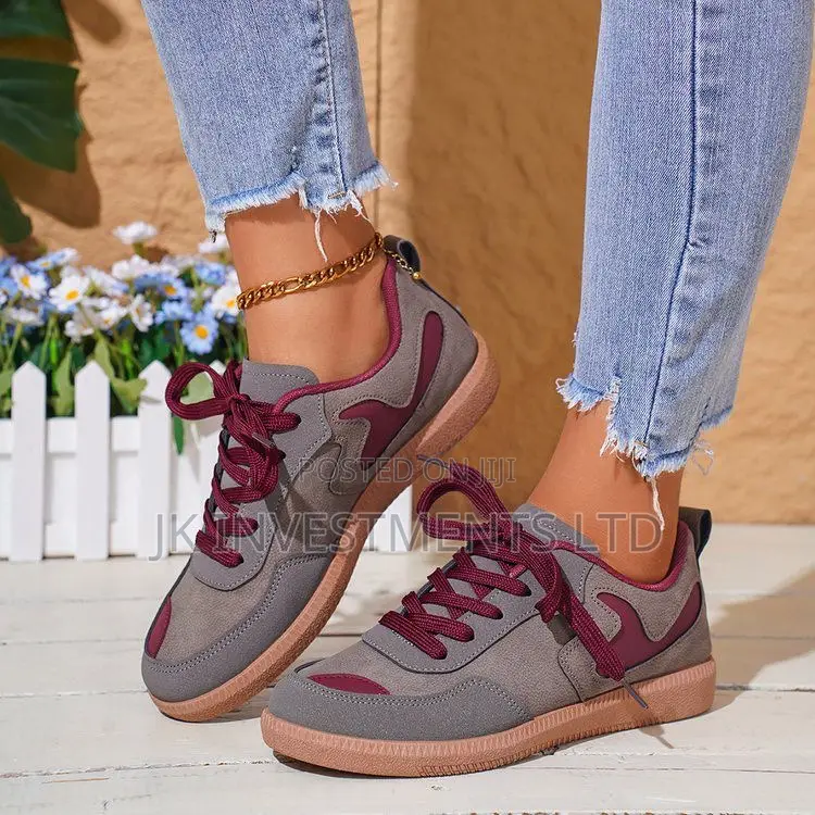 Ladies Sneakers