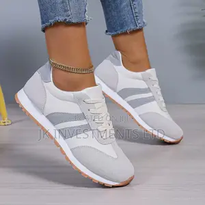 Ladies Sneakers