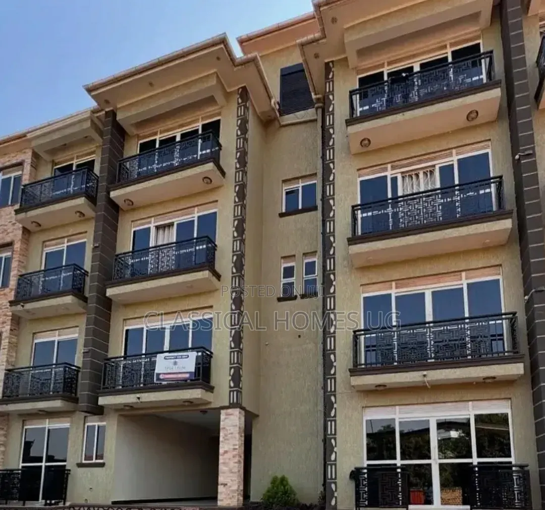 2bdrm Apartment in Munyonyo, Central Division for rent