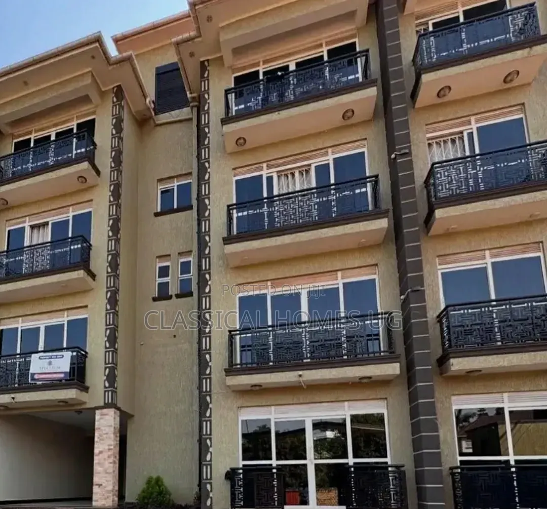 2bdrm Apartment in Munyonyo, Central Division for rent