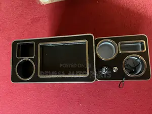 Universal Counsel Box With Led