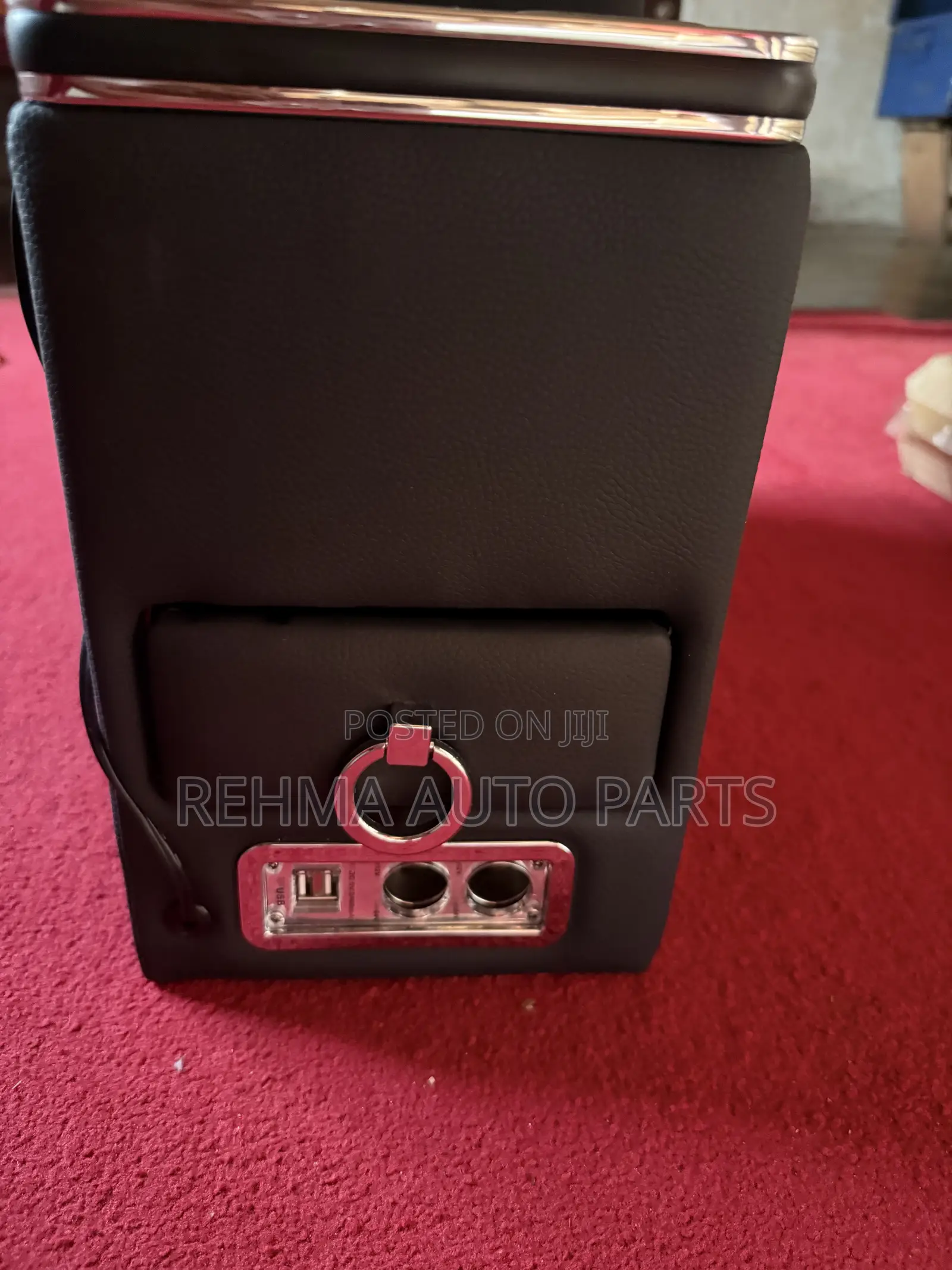 Universal Counsel Box With Led