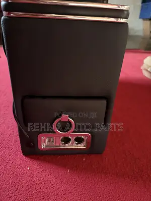 Universal Counsel Box With Led