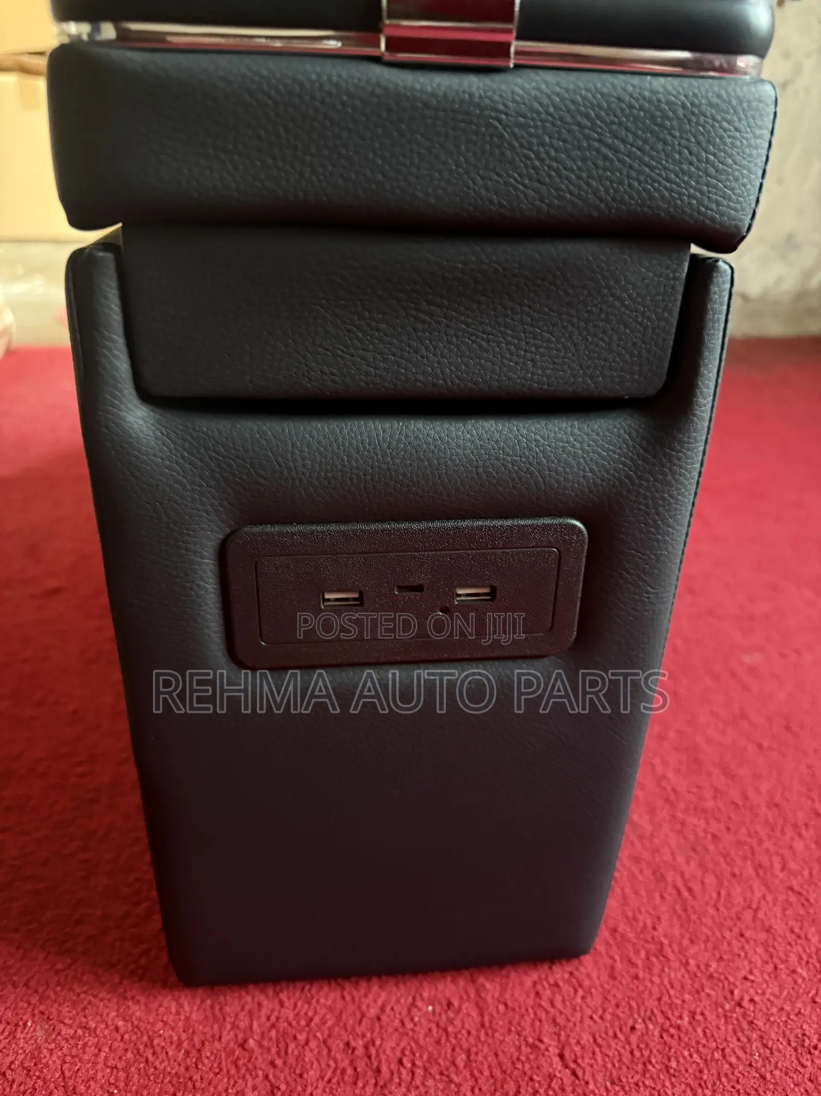 Universal Counsel Box With Led