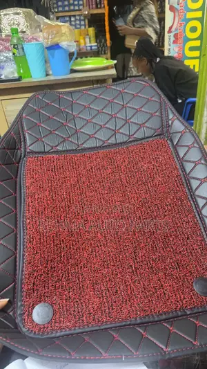 7d Universal Car Leather Carpets