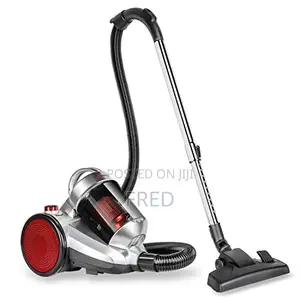 Eiries Cyclone Vacuum Cleaner, Model Ers-810.