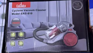 Eiries Cyclone Vacuum Cleaner, Model Ers-810.