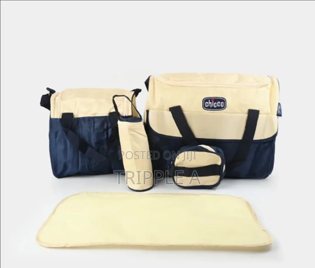 Chicco Diaper Bag Set 5 In 1