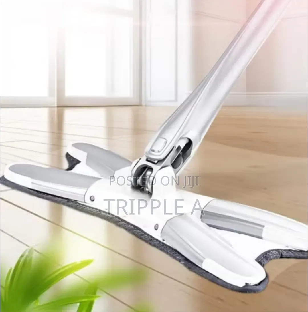 Hands Free X-type Floor Mopper