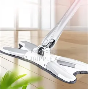 Hands Free X-type Floor Mopper