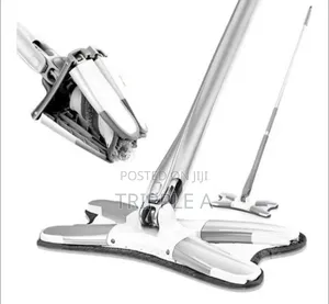 Hands Free X-type Floor Mopper